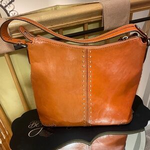 ❤️MICHAEL KORS LEATHER SHOULDER BAG❤️